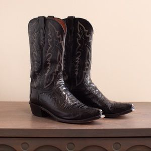 1883 Lucchese Men’s Western Boots